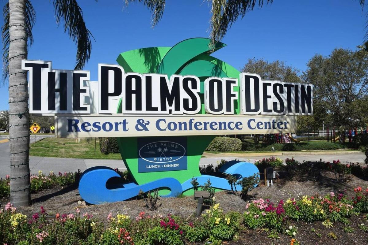 5 Star Resort 2Br 2 Bath King Suite Shuttle Pools Across From Beach 2208 Destin Eksteriør bilde
