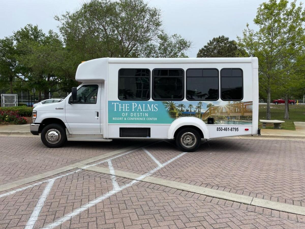 5 Star Resort 2Br 2 Bath King Suite Shuttle Pools Across From Beach 2208 Destin Eksteriør bilde