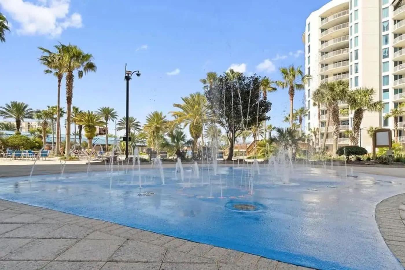 5 Star Resort 2Br 2 Bath King Suite Shuttle Pools Across From Beach 2208 Destin Eksteriør bilde