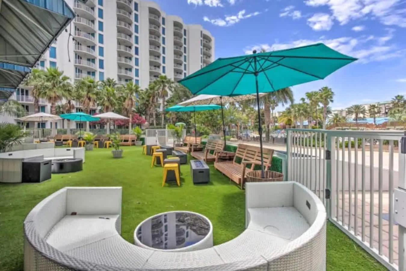 5 Star Resort 2Br 2 Bath King Suite Shuttle Pools Across From Beach 2208 Destin Eksteriør bilde