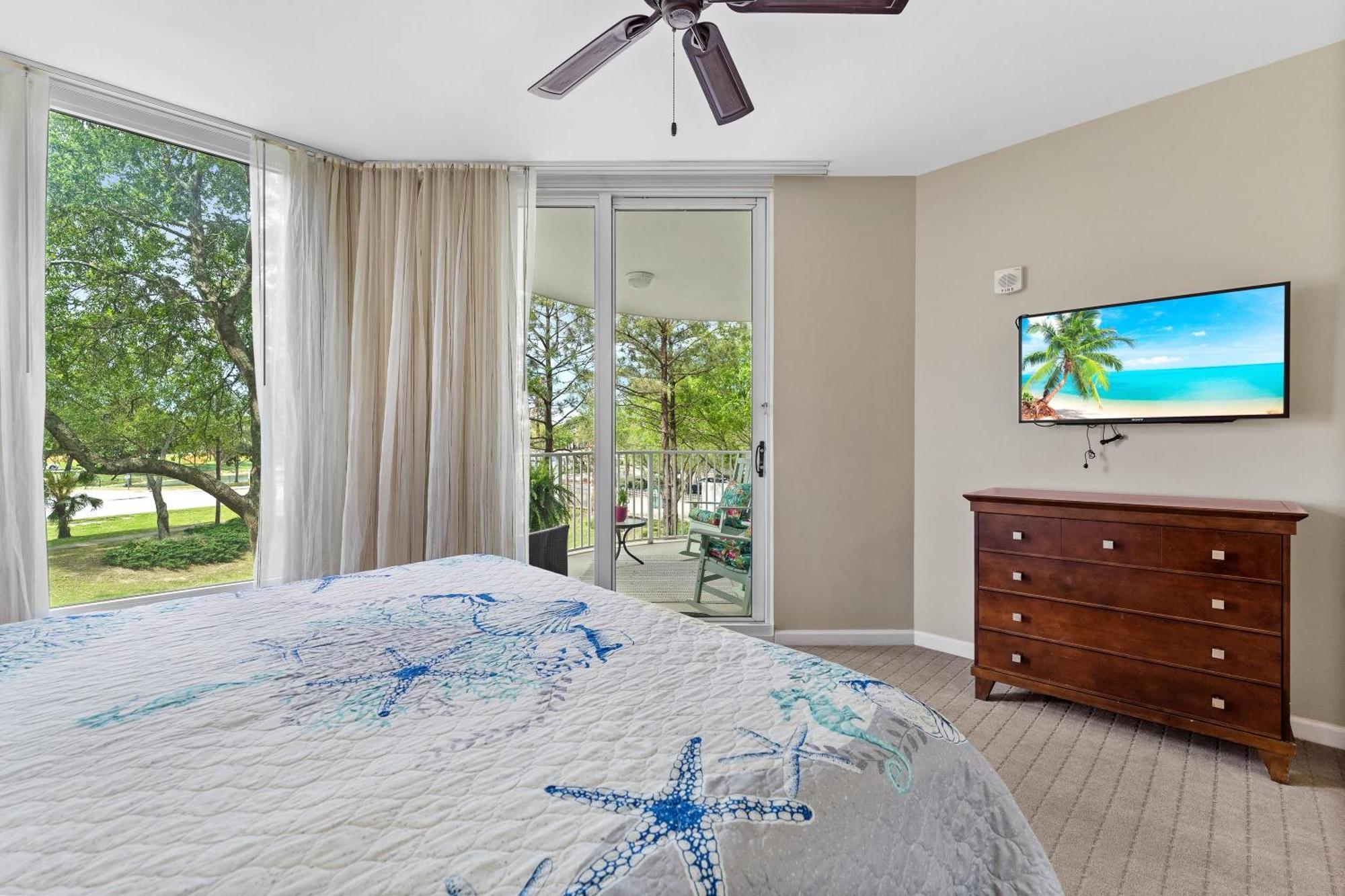 5 Star Resort 2Br 2 Bath King Suite Shuttle Pools Across From Beach 2208 Destin Eksteriør bilde